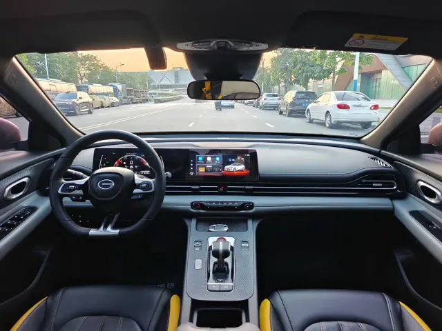 GAC Trumpchi Emkoo — Фото автомобиля 11