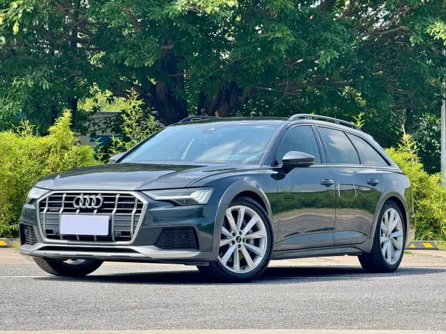 Фотография автомобиля — Audi A6