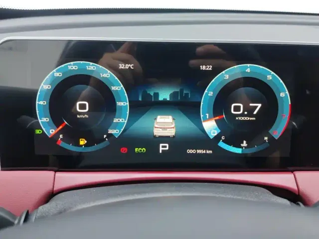Jetour X70 Plus — Фото автомобиля 14