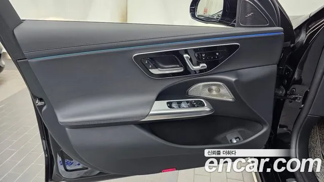 Mercedes-Benz E-Class E-класс W214 — Фото автомобиля 23
