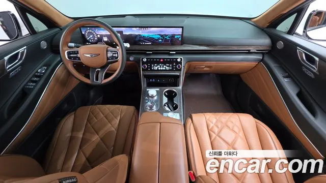 Genesis GV80 2.5T Бензин AWD — Фото автомобиля 7