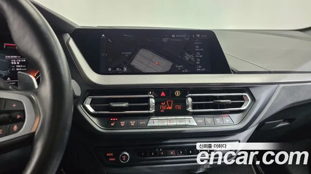 BMW 1-Series — Фото автомобиля 12