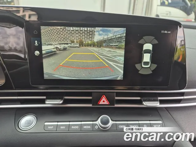 Hyundai Avante — Фото автомобиля 16