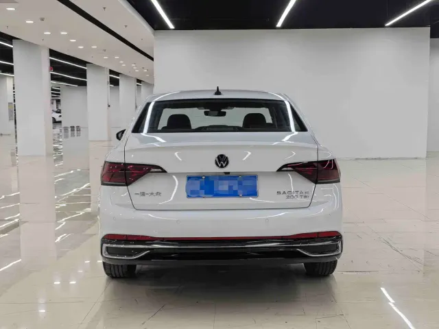 Volkswagen Sagitar — Фото автомобиля 4