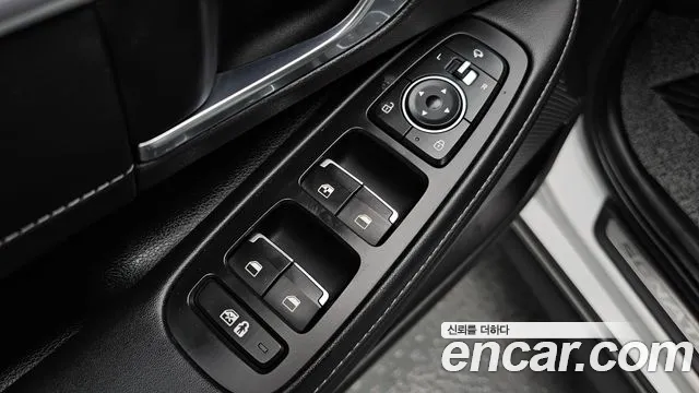 Hyundai Sonata Sonata (DN8) 2.0 LPG(Для проката) — Фото автомобиля 20