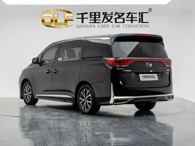 GAC Trumpchi M8 — Фото автомобиля 8