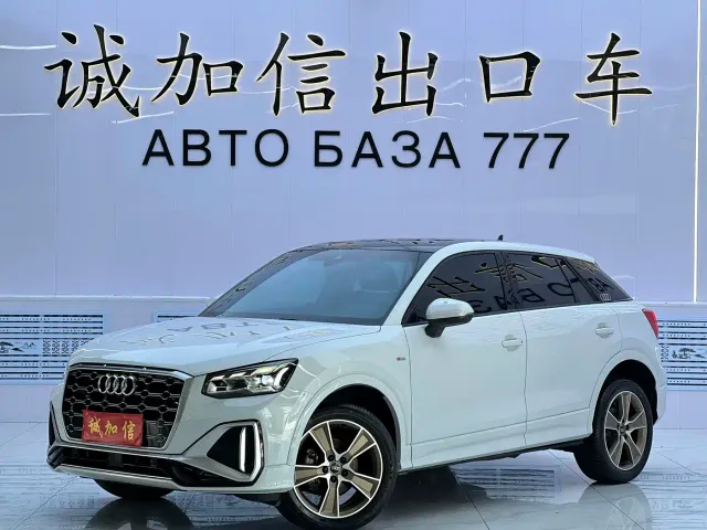 Фотография автомобиля — Audi Q2L