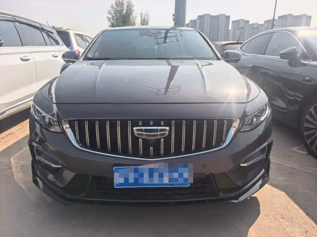 Geely Xingrui — Фото автомобиля 2