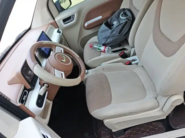 Wuling Hongguang Mini EV — Фото автомобиля 14