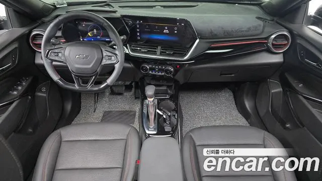 Chevrolet Trax — Фото автомобиля 6