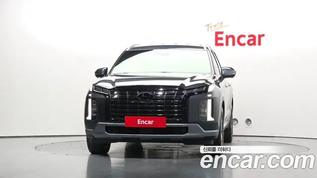 Hyundai Palisade The New — Фото автомобиля 3