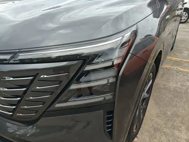 Changan CS75 Plus — Фото автомобиля 23