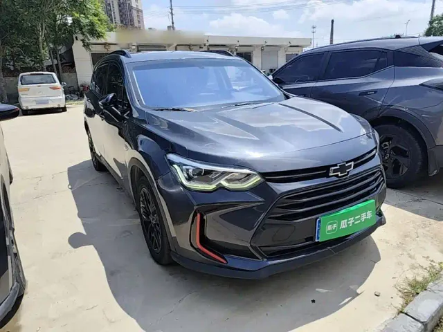 Chevrolet Orlando — Фото автомобиля 3