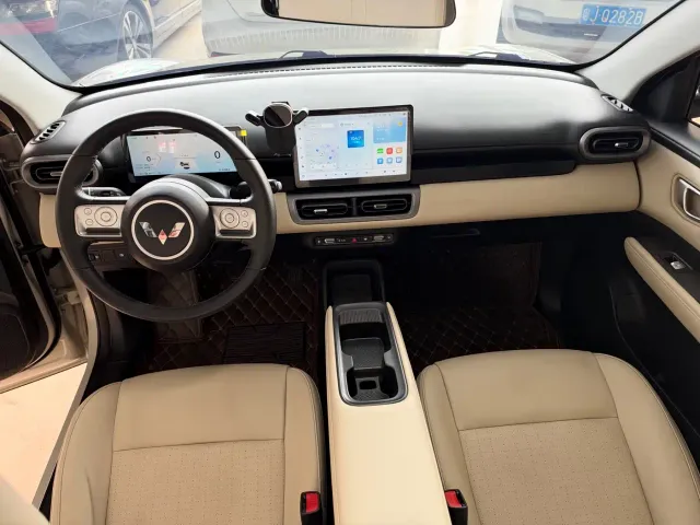 Wuling Binguo PLUS — Фото автомобиля 20