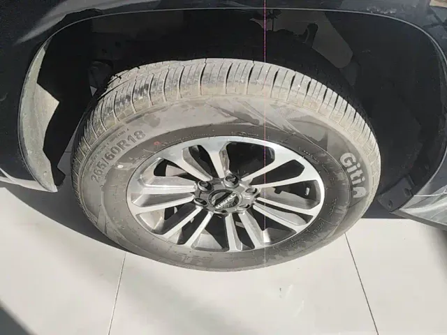 Haval H9 — Фото автомобиля 22