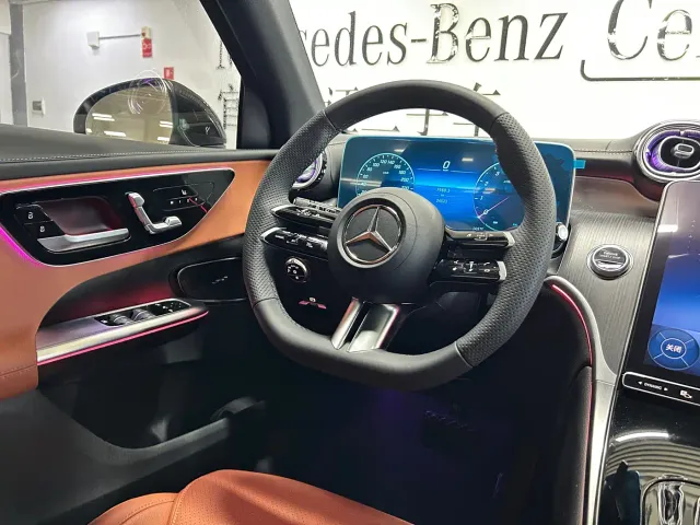 Mercedes-Benz GLC-Class — Фото автомобиля 12