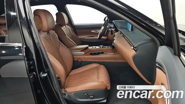 Genesis GV70 2.5T Бензин AWD — Фото автомобиля 10