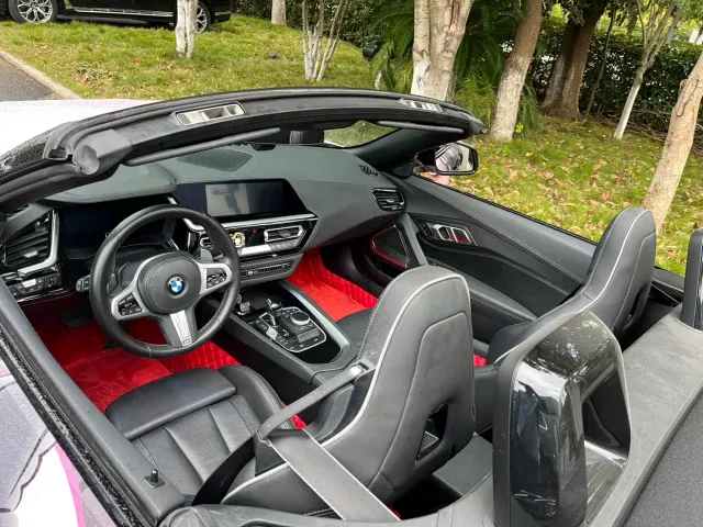 BMW Z4 — Фото автомобиля 16