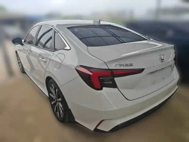 Honda Integra — Фото автомобиля 6