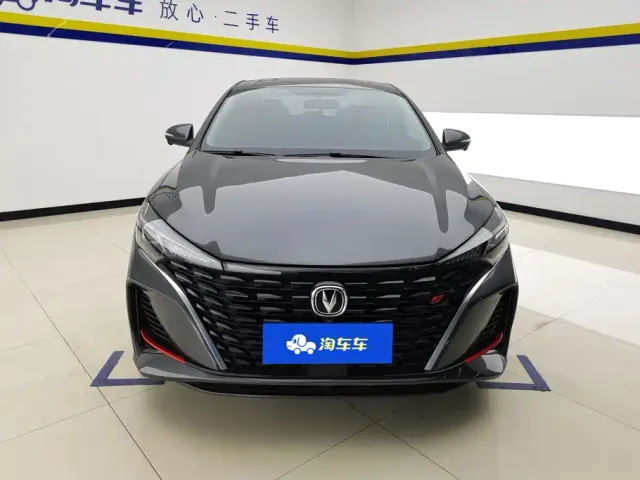 Changan Eado — Фото автомобиля 2