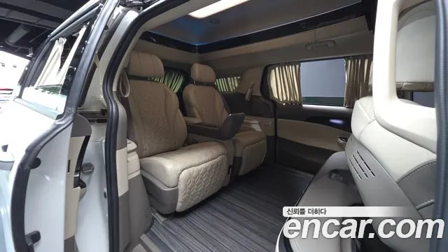 Kia Carnival 4th Gen — Фото автомобиля 18