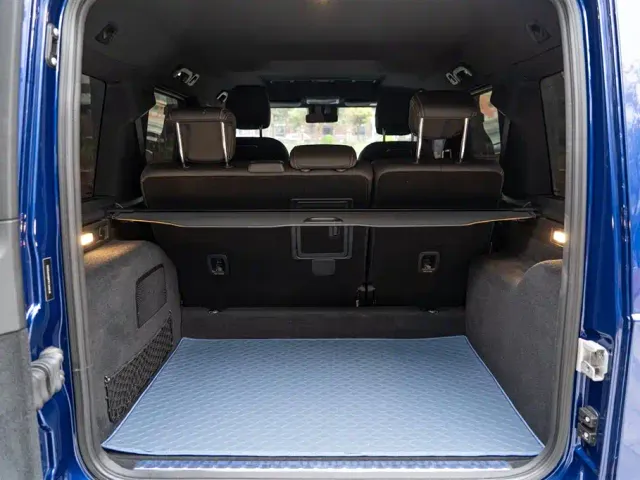 Mercedes-Benz G-Class — Фото автомобиля 23