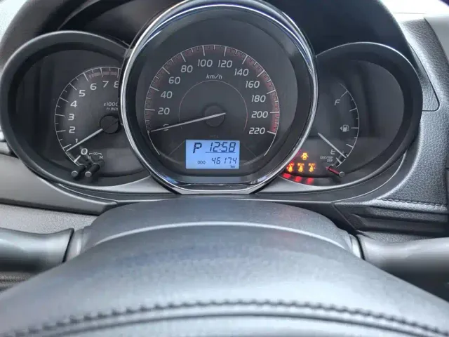 Toyota Vios — Фото автомобиля 2
