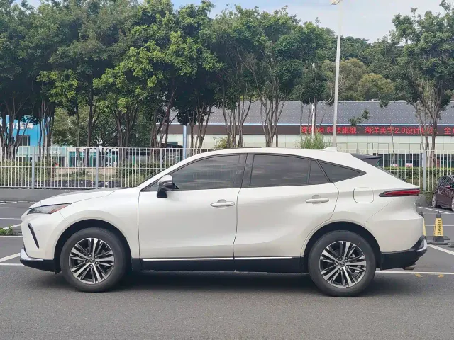Toyota Venza — Фото автомобиля 4