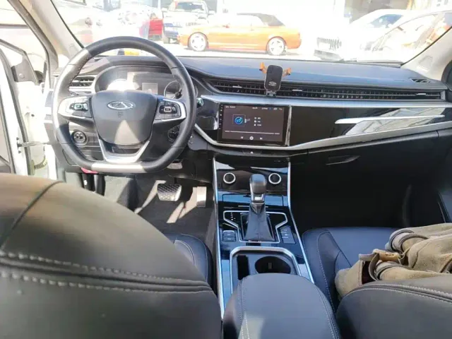 Chery Arrizo 5 — Фото автомобиля 9