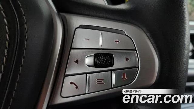BMW X7 — Фото автомобиля 16
