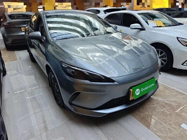 BYD Seal 05 DM-i — Фото автомобиля 3