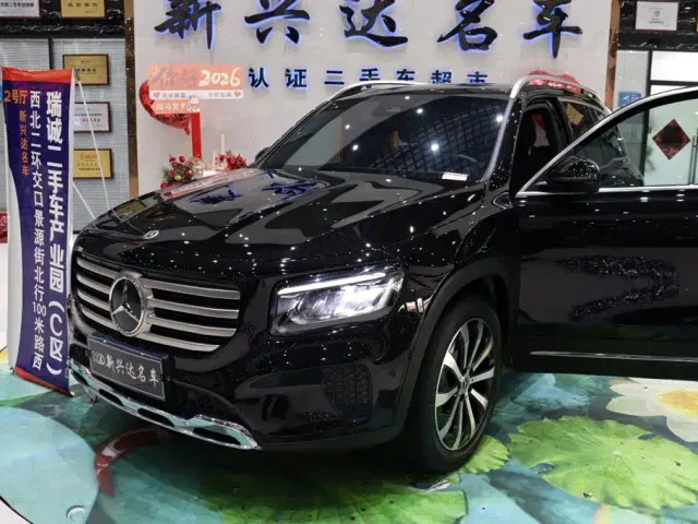 Mercedes-Benz GLB-Class — Фото автомобиля 25