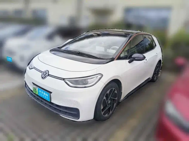 Фотография автомобиля — Volkswagen ID.3