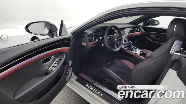 Bentley Continental — Фото автомобиля 10