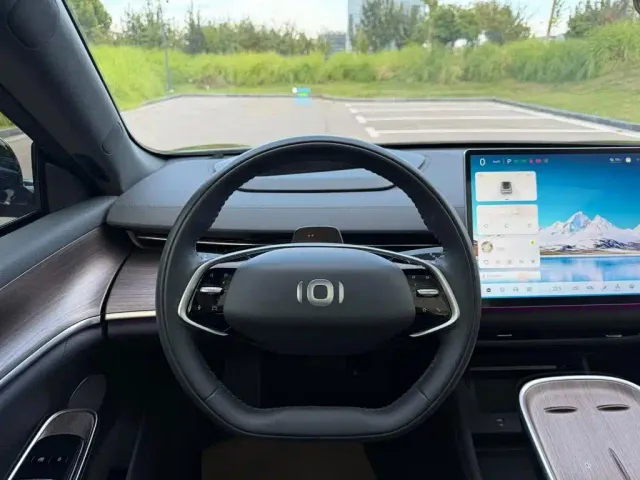 Changan Qiyuan A07 — Фото автомобиля 8