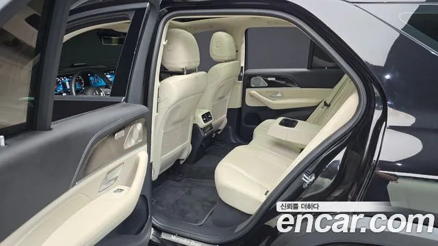 Mercedes-Benz GLE-Class GLE-класс W167 — Фото автомобиля 9