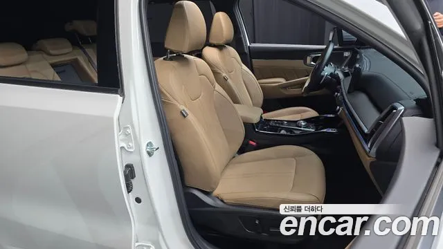 Kia Sorento Новый Sorento 4 поколение Бензин 2.5T 2WD — Фото автомобиля 12