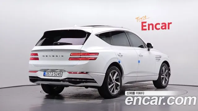 Genesis GV80 — Фото автомобиля 2