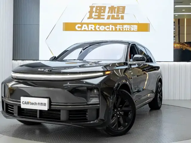 Фотография автомобиля — Li Auto L7