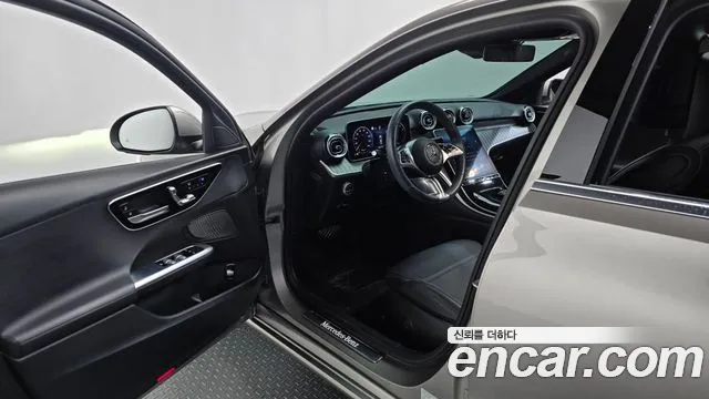 Mercedes-Benz C-Class W206 — Фото автомобиля 15