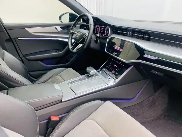 Audi A6L — Фото автомобиля 12