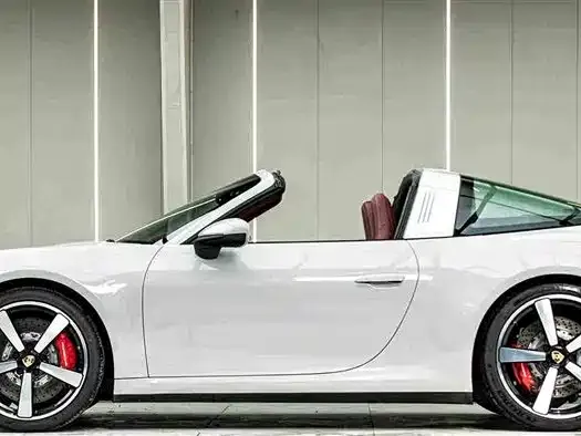 Porsche 911 — Фото автомобиля 7
