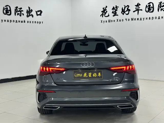 Audi A3 — Фото автомобиля 6