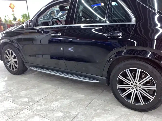Mercedes-Benz GLE-Class — Фото автомобиля 10