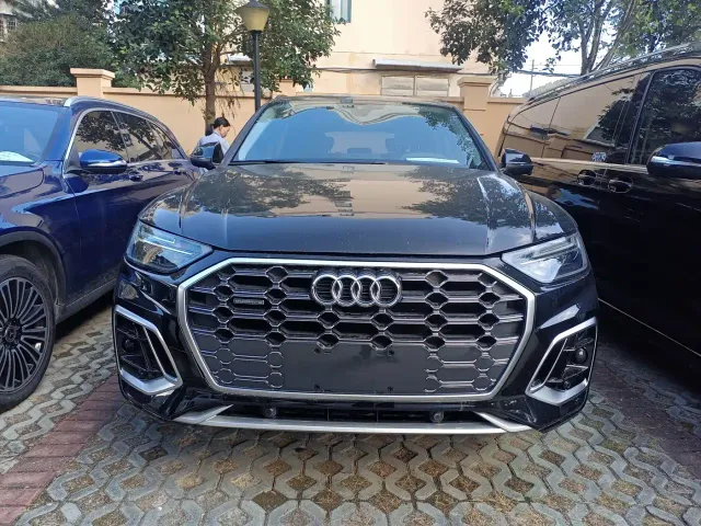 Audi Q5L — Фото автомобиля 2