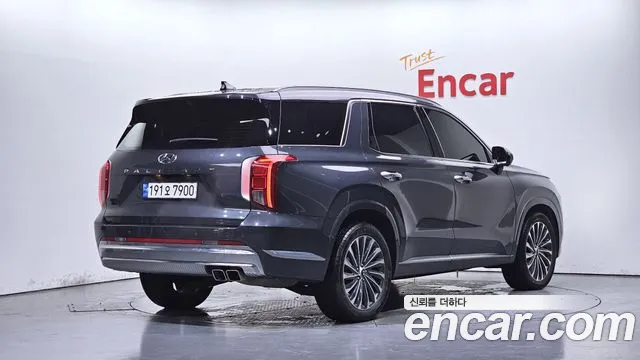 Фотография автомобиля — Hyundai Palisade The New Palisade Бензин 3.8 2WD