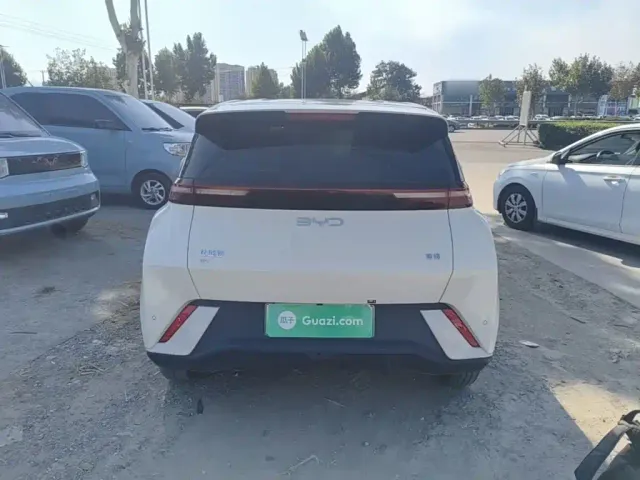 BYD Seagull — Фото автомобиля 5