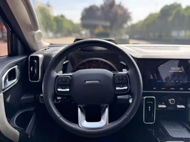 Haval Big Dog — Фото автомобиля 10