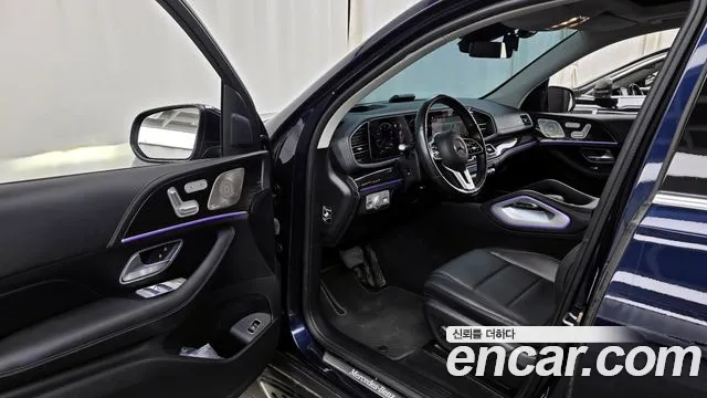 Mercedes-Benz GLE-Class GLE-класс W167 — Фото автомобиля 10