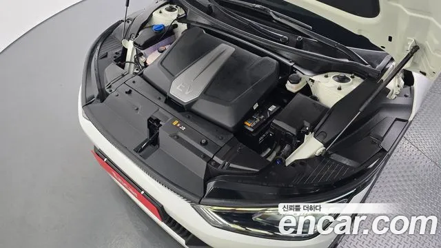 Kia EV6 — Фото автомобиля 6